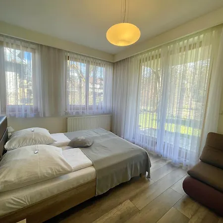 Apart-center Makuszynskiego Appartement *