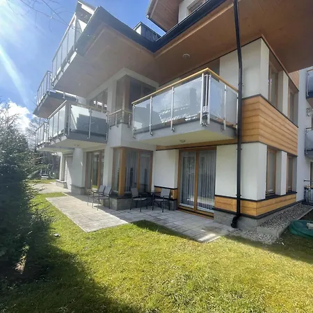 Apart-center Makuszynskiego Апартаменты Закопане