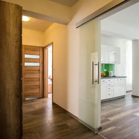 Appartement Apart-center Makuszynskiego *
