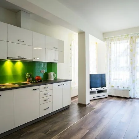 Apart-center Makuszynskiego Appartement