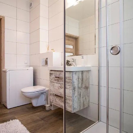 Appartement Apart-center Makuszynskiego *