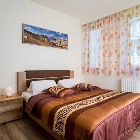 Apart-center Makuszynskiego Appartement
