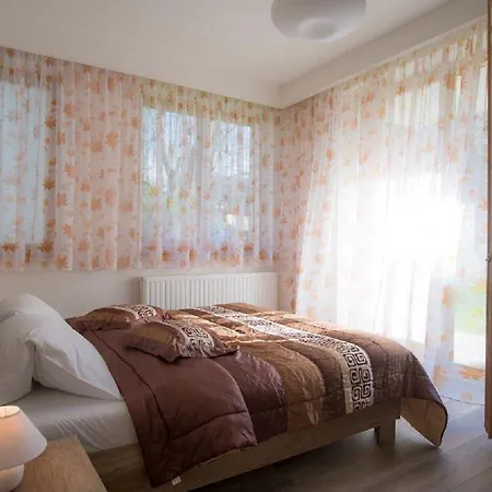 Apart-center Makuszynskiego * Закопане