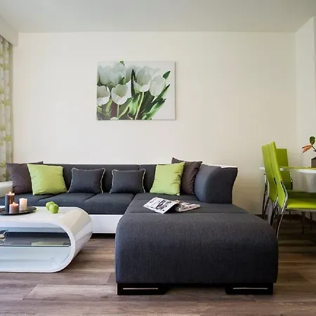 Appartement Apart-center Makuszynskiego Zakopane