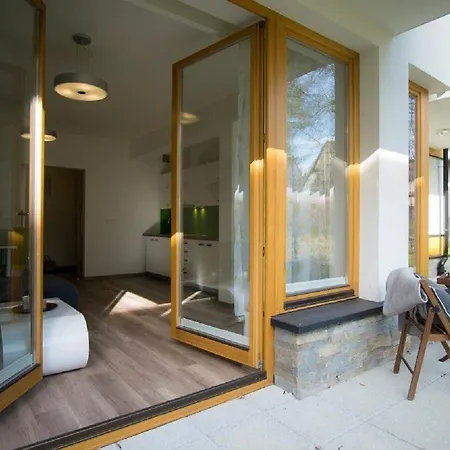 Appartement Apart-center Makuszynskiego *