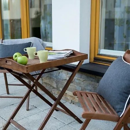 Apart-center Makuszynskiego Appartement Zakopane