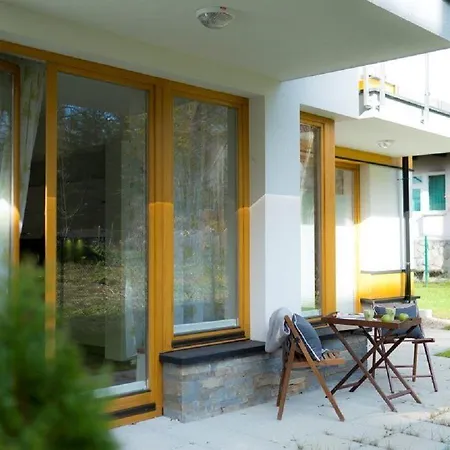 Appartement Apart-center Makuszynskiego Zakopane