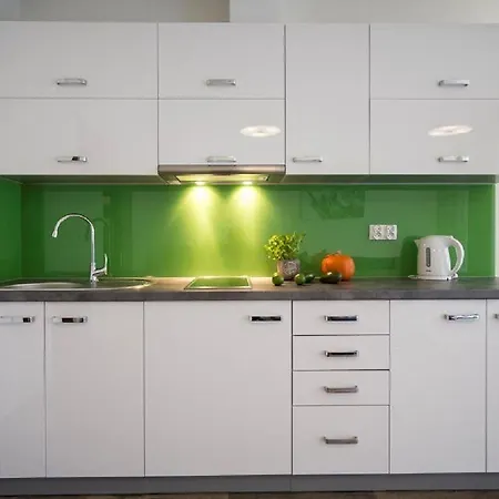 Apart-center Makuszynskiego Апартаменты Закопане