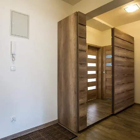 Apart-center Makuszynskiego Апартаменты Закопане