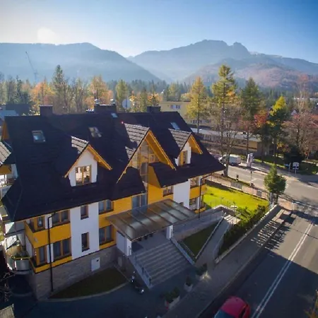 Apart-center Makuszynskiego