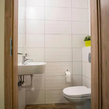 Apartament Apart-center Makuszyńskiego *